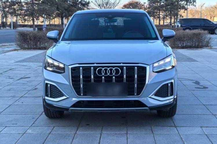 Used Audi Q2L 2022 35 TFSI Fashionable and Elegant Model Exterior 1