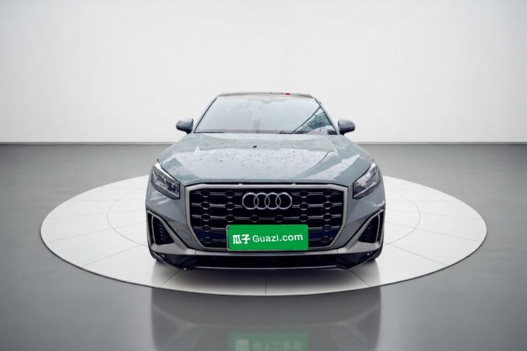 Used Audi Q2L 2022 35 TFSI Progressive Dynamic Edition Exterior 1