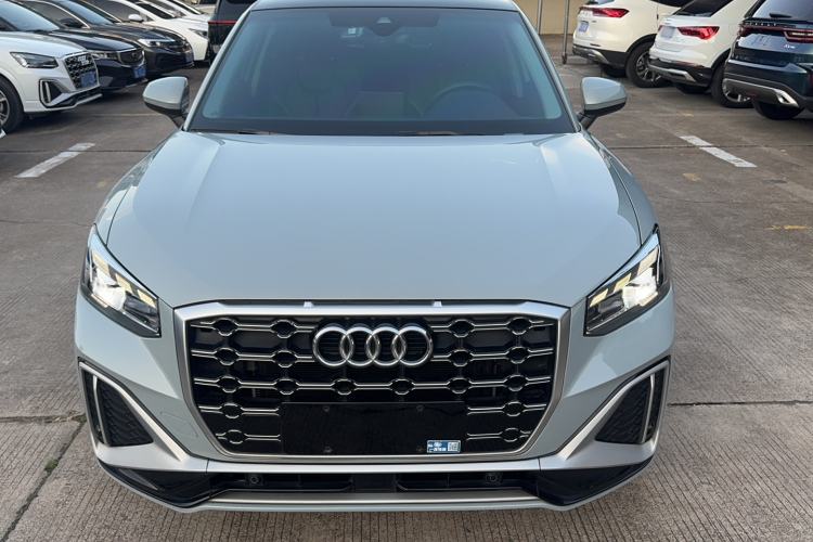 Used Audi Q2L 2022 35 TFSI Fashion Dynamic Model Exterior 1