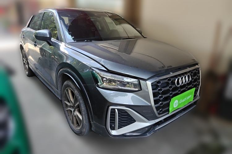 Used Audi Q2L 2022 35 TFSI Fashion Dynamic Model Exterior 2