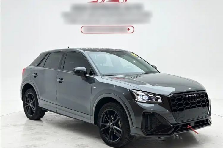 Used Audi Q2L 2022 35 TFSI Progressive Dynamic Edition Exterior 2