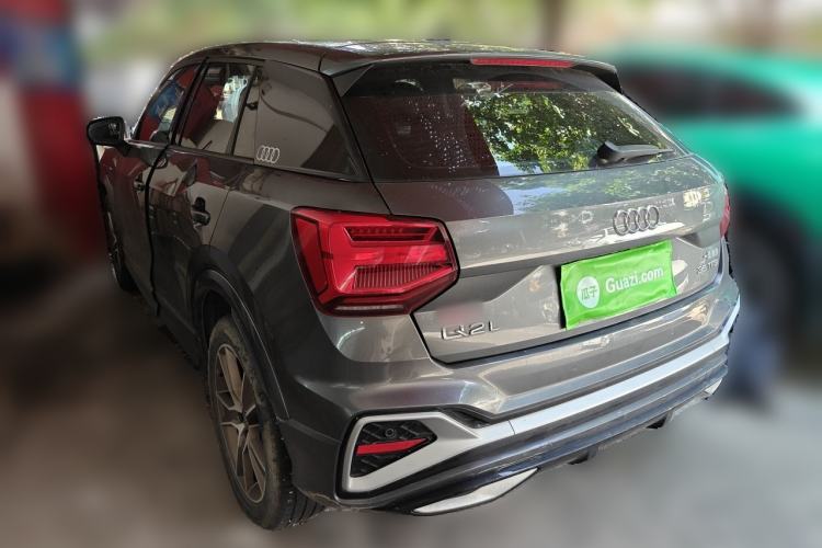 Used Audi Q2L 2022 35 TFSI Fashion Dynamic Model Exterior 3