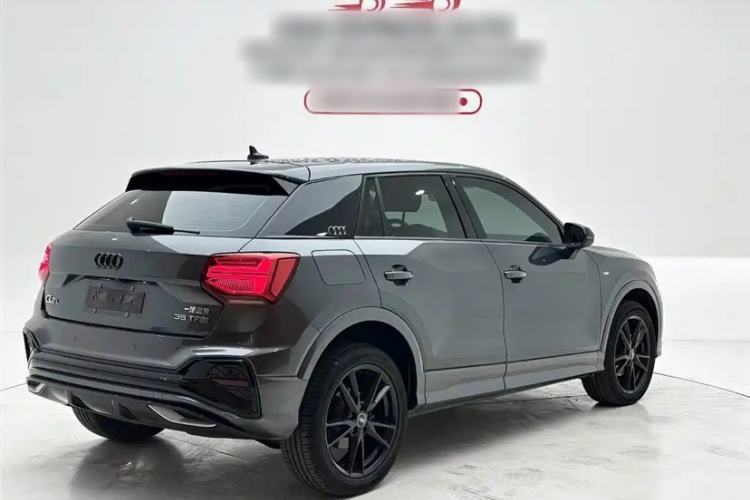 Used Audi Q2L 2022 35 TFSI Progressive Dynamic Edition Exterior 3