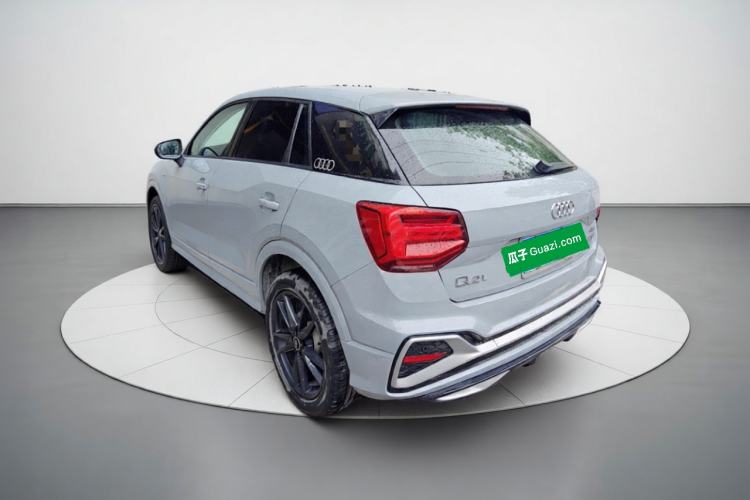 Used Audi Q2L 2022 35 TFSI Progressive Dynamic Edition Exterior 3