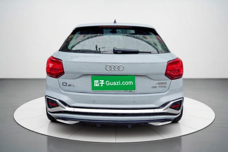 Used Audi Q2L 2022 35 TFSI Progressive Dynamic Edition Exterior 4
