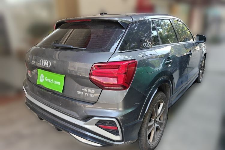 Used Audi Q2L 2022 35 TFSI Fashion Dynamic Model Exterior 5
