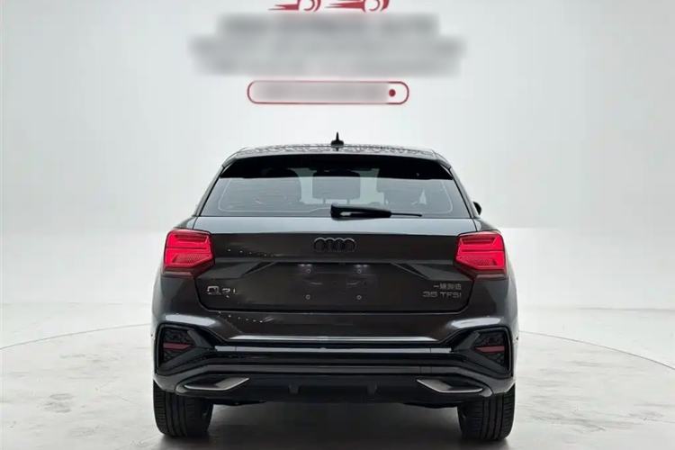 Used Audi Q2L 2022 35 TFSI Progressive Dynamic Edition Exterior 5