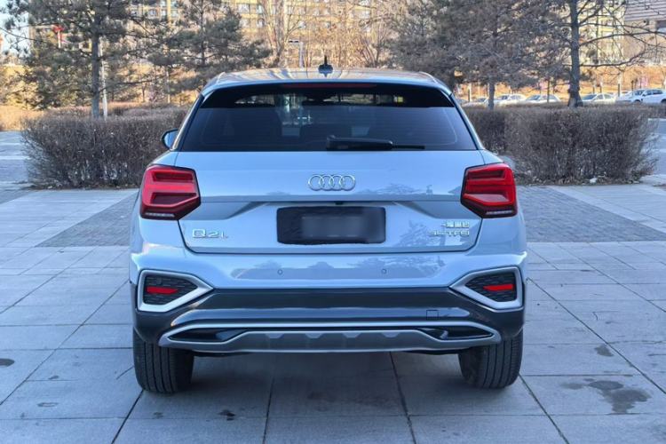 Used Audi Q2L 2022 35 TFSI Fashionable and Elegant Model Exterior 5