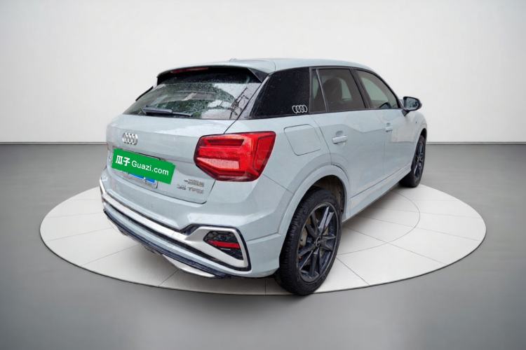 Used Audi Q2L 2022 35 TFSI Progressive Dynamic Edition Exterior 5
