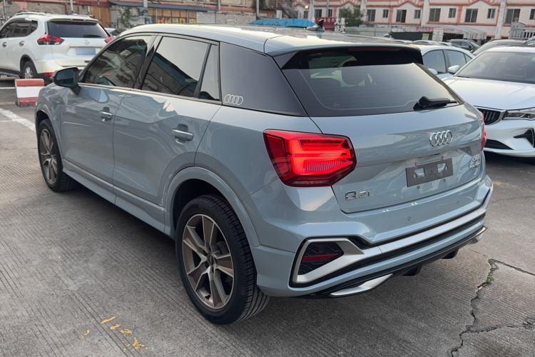 Used Audi Q2L 2022 35 TFSI Fashion Dynamic Model Exterior 5