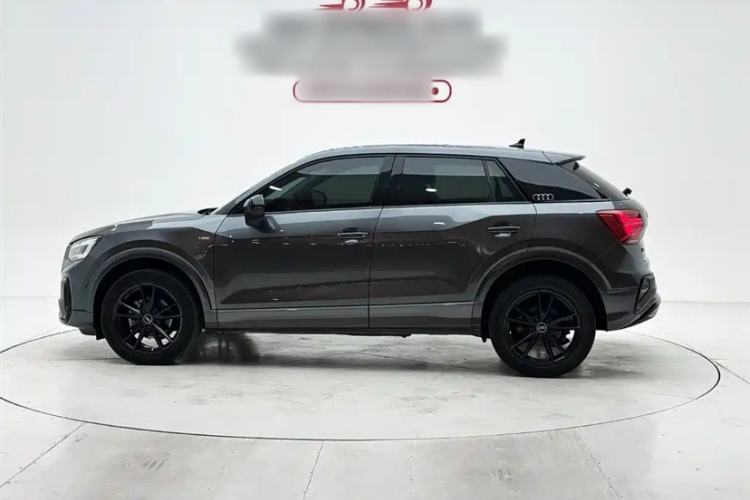 Used Audi Q2L 2022 35 TFSI Progressive Dynamic Edition Exterior 6