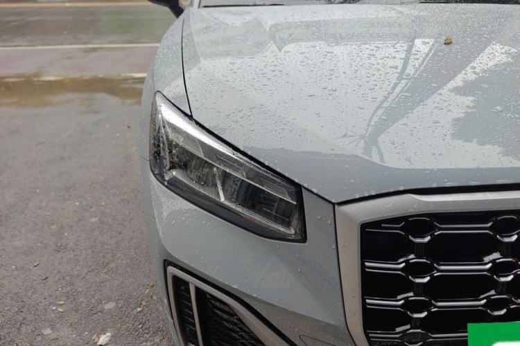 Used Audi Q2L 2022 35 TFSI Progressive Dynamic Edition Exterior 6