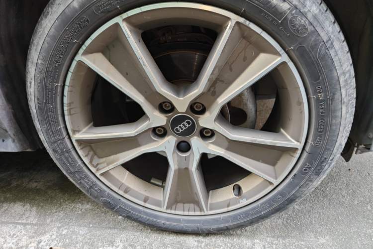 Used Audi Q2L 2022 35 TFSI Fashion Dynamic Model Exterior 7