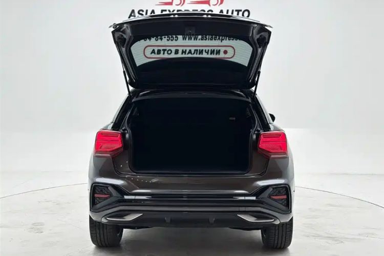 Used Audi Q2L 2022 35 TFSI Progressive Dynamic Edition Exterior 7
