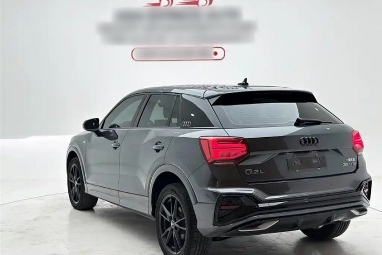 Used Audi Q2L 2022 35 TFSI Progressive Dynamic Edition Exterior 8
