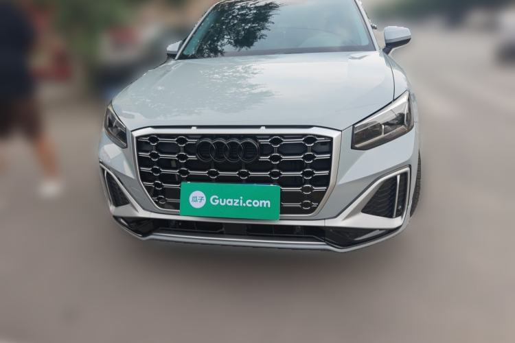 Used Audi Q2L 2022 35 TFSI Progressive Dynamic Edition Front