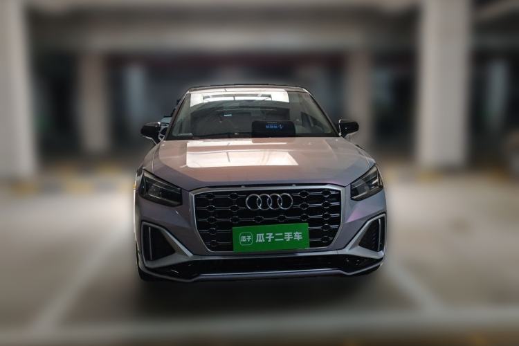 Used Audi Q2L 2022 35 TFSI Fashion Dynamic Model Front