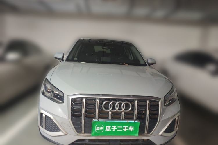 Used Audi Q2L 2022 35 TFSI Advanced Style Edition Front