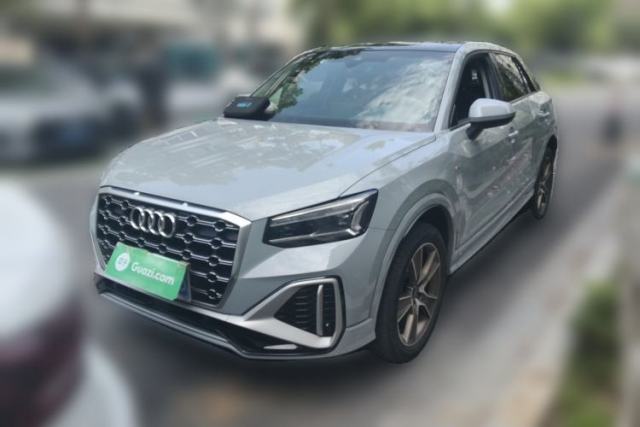 Used Audi Q2L 2022 35 TFSI Fashion Dynamic Model