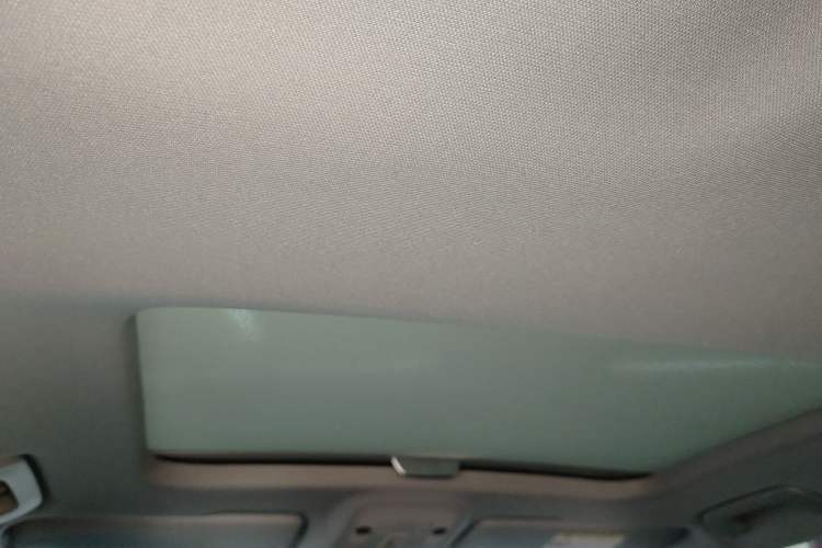 Used Audi Q2L 2022 35 TFSI Progressive Dynamic Edition Headliner