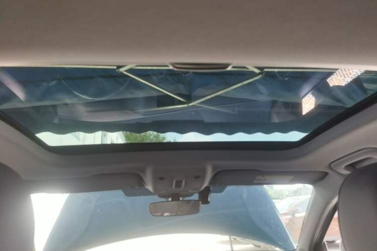 Used Audi Q2L 2022 35 TFSI Fashionable and Elegant Model Headliner