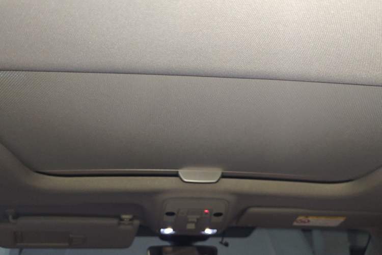 Used Audi Q2L 2022 35 TFSI Fashion Dynamic Model Headliner
