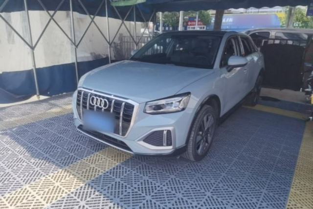 Used Audi Q2L 2022 35 TFSI Fashionable and Elegant Model