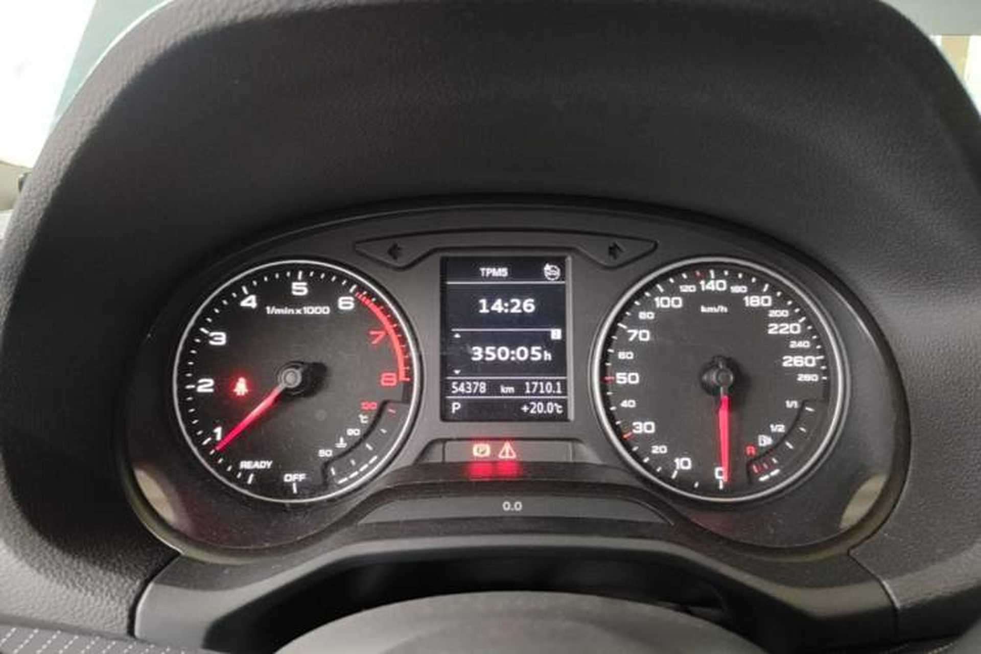 Used Audi Q2L 2022 35 TFSI Fashion Dynamic Model Instrument Cluster