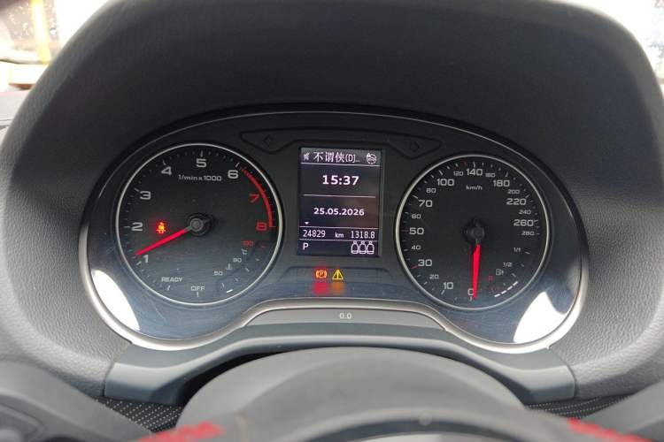 Used Audi Q2L 2022 35 TFSI Progressive Dynamic Edition Instrument Cluster