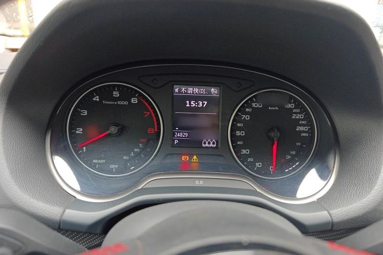 Used Audi Q2L 2022 35 TFSI Progressive Dynamic Edition Instrument Cluster