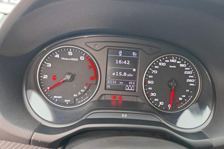 Used Audi Q2L 2022 35 TFSI Progressive Dynamic Edition Instrument Cluster
