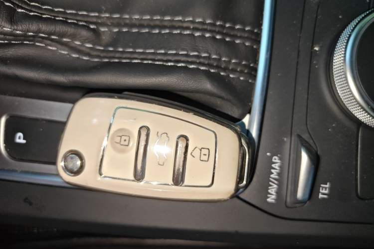 Used Audi Q2L 2022 35 TFSI Fashion Dynamic Model Interior 1