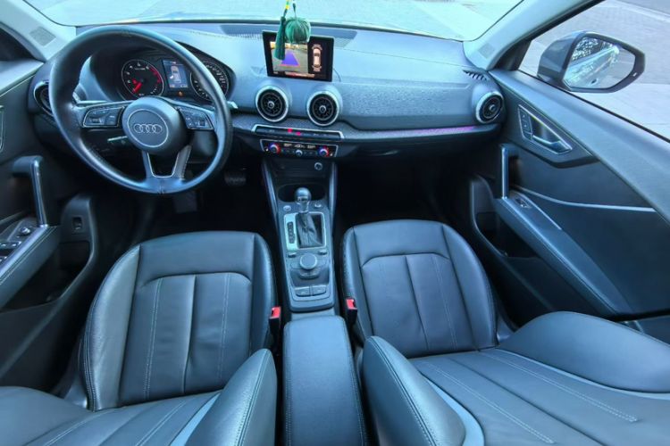 Used Audi Q2L 2022 35 TFSI Fashionable and Elegant Model Interior 1