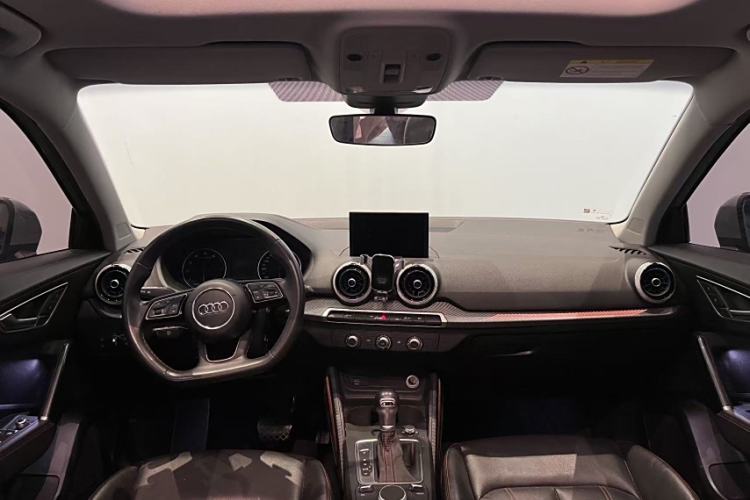 Used Audi Q2L 2022 35 TFSI Progressive Dynamic Edition Interior 1