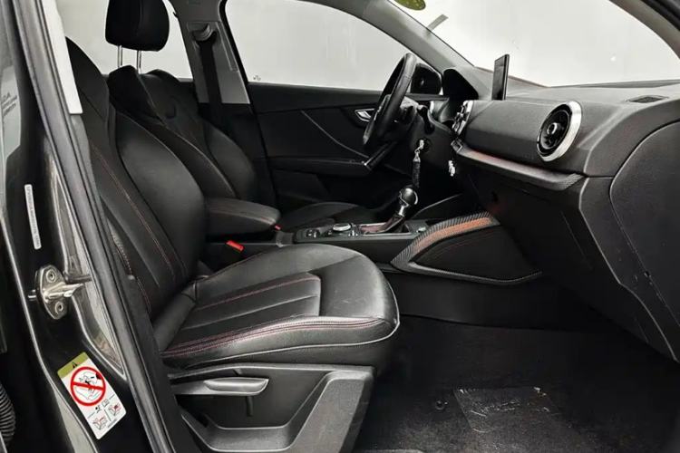Used Audi Q2L 2022 35 TFSI Progressive Dynamic Edition Interior 10
