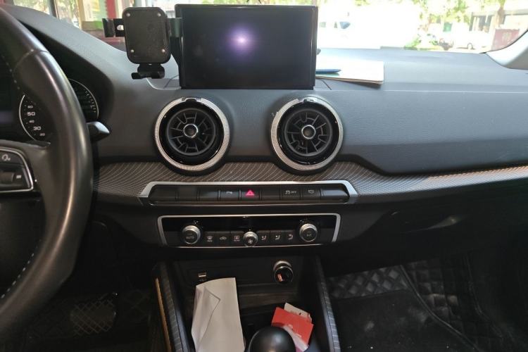Used Audi Q2L 2022 35 TFSI Fashion Dynamic Model Interior 2