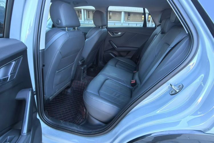 Used Audi Q2L 2022 35 TFSI Fashionable and Elegant Model Interior 2