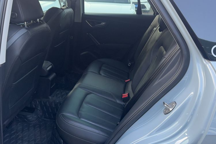 Used Audi Q2L 2022 35 TFSI Fashion Dynamic Model Interior 2