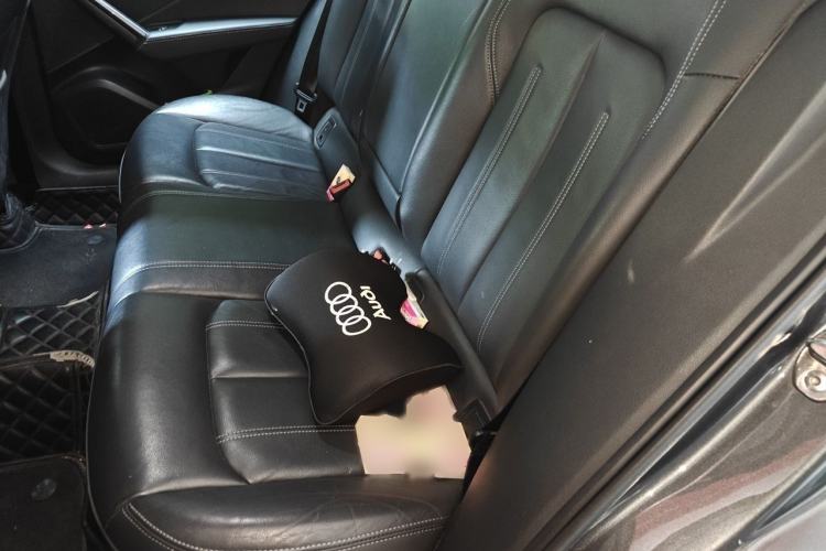 Used Audi Q2L 2022 35 TFSI Fashion Dynamic Model Interior 4