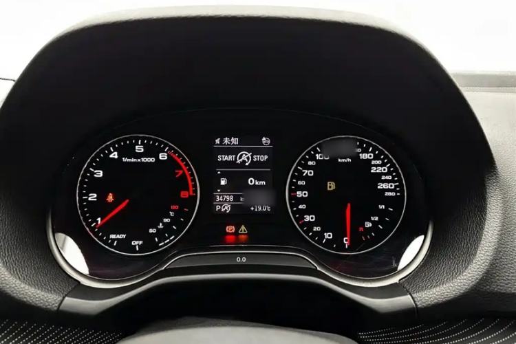 Used Audi Q2L 2022 35 TFSI Progressive Dynamic Edition Interior 5