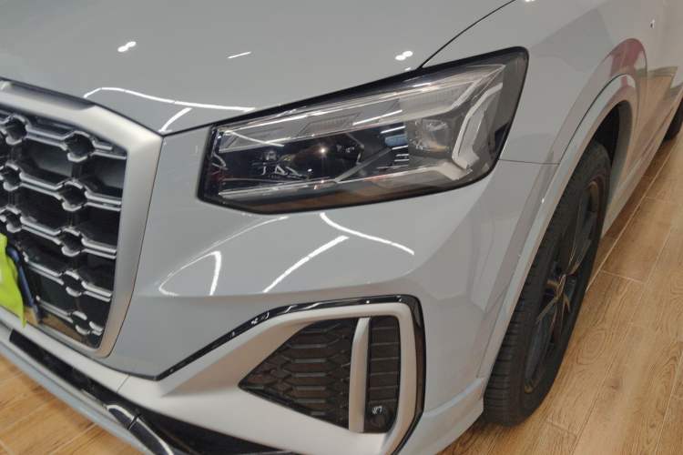 Used Audi Q2L 2022 35 TFSI Progressive Dynamic Edition Left Front Headlight