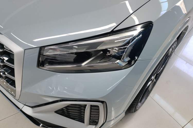 Used Audi Q2L 2022 35 TFSI Progressive Dynamic Edition Left Front Headlight