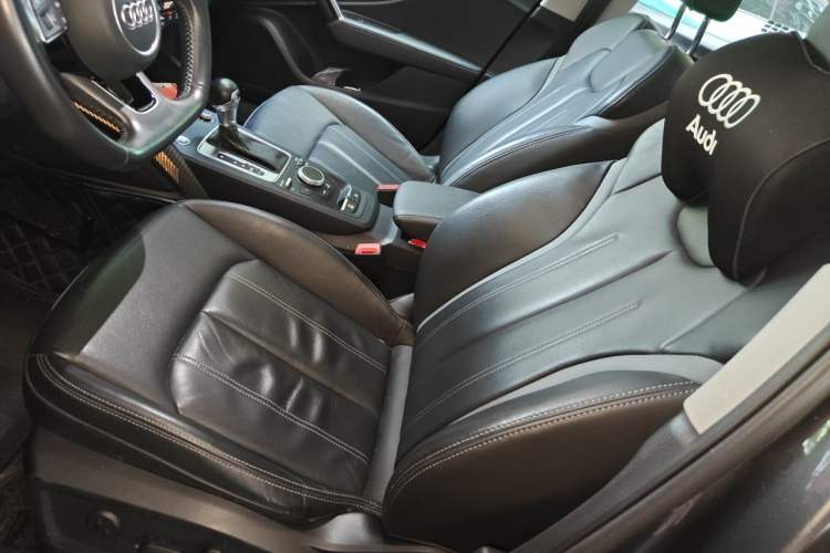 Used Audi Q2L 2022 35 TFSI Fashion Dynamic Model Left Front Seat