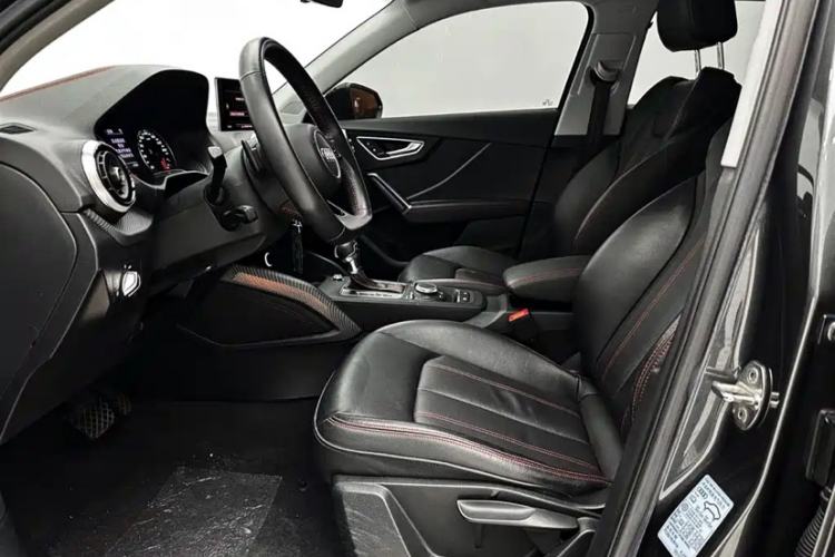 Used Audi Q2L 2022 35 TFSI Progressive Dynamic Edition Left Front Seat