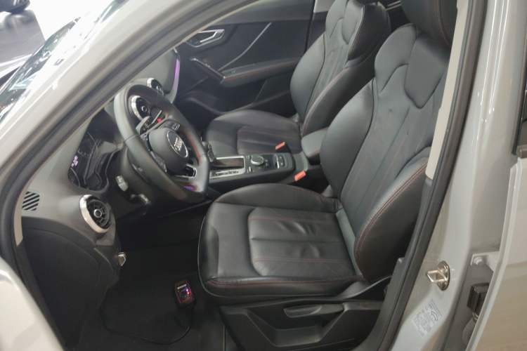 Used Audi Q2L 2022 35 TFSI Progressive Dynamic Edition Left Front Seat