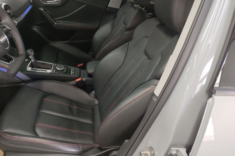 Used Audi Q2L 2022 35 TFSI Progressive Dynamic Edition Left Front Seat