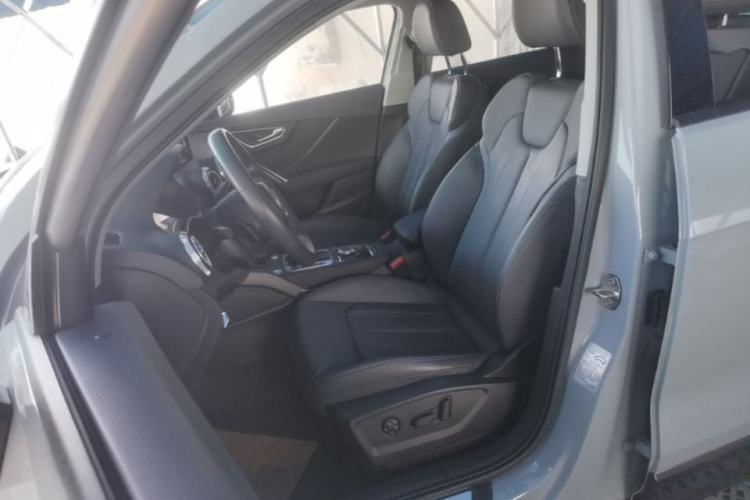 Used Audi Q2L 2022 35 TFSI Fashionable and Elegant Model Left Front Seat