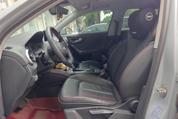 Used Audi Q2L 2022 35 TFSI Progressive Dynamic Edition Left Front Seat