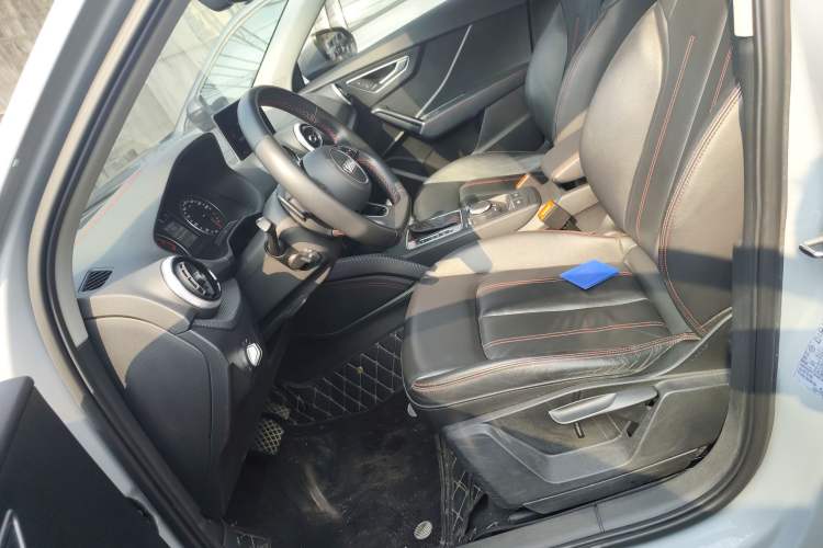 Used Audi Q2L 2022 35 TFSI Progressive Dynamic Edition Left Front Seat