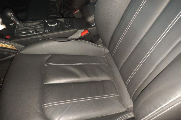 Used Audi Q2L 2022 35 TFSI Advanced Style Edition Left Front Seat